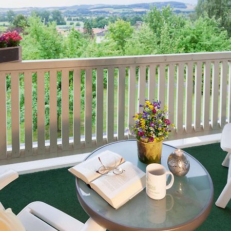 Best Western Aparthotel Birnbachhoehe Bad Birnbach Eksteriør bilde