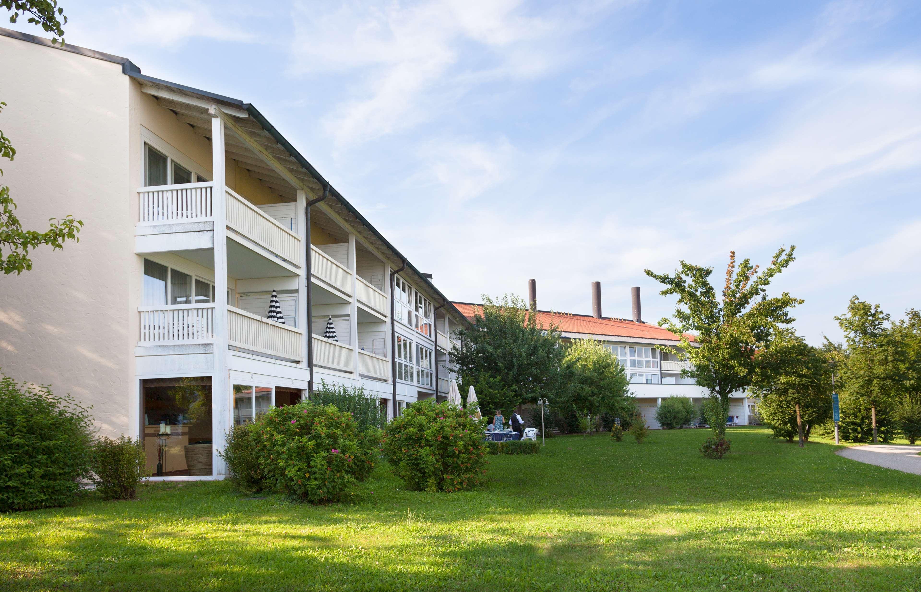 Best Western Aparthotel Birnbachhoehe Bad Birnbach Eksteriør bilde