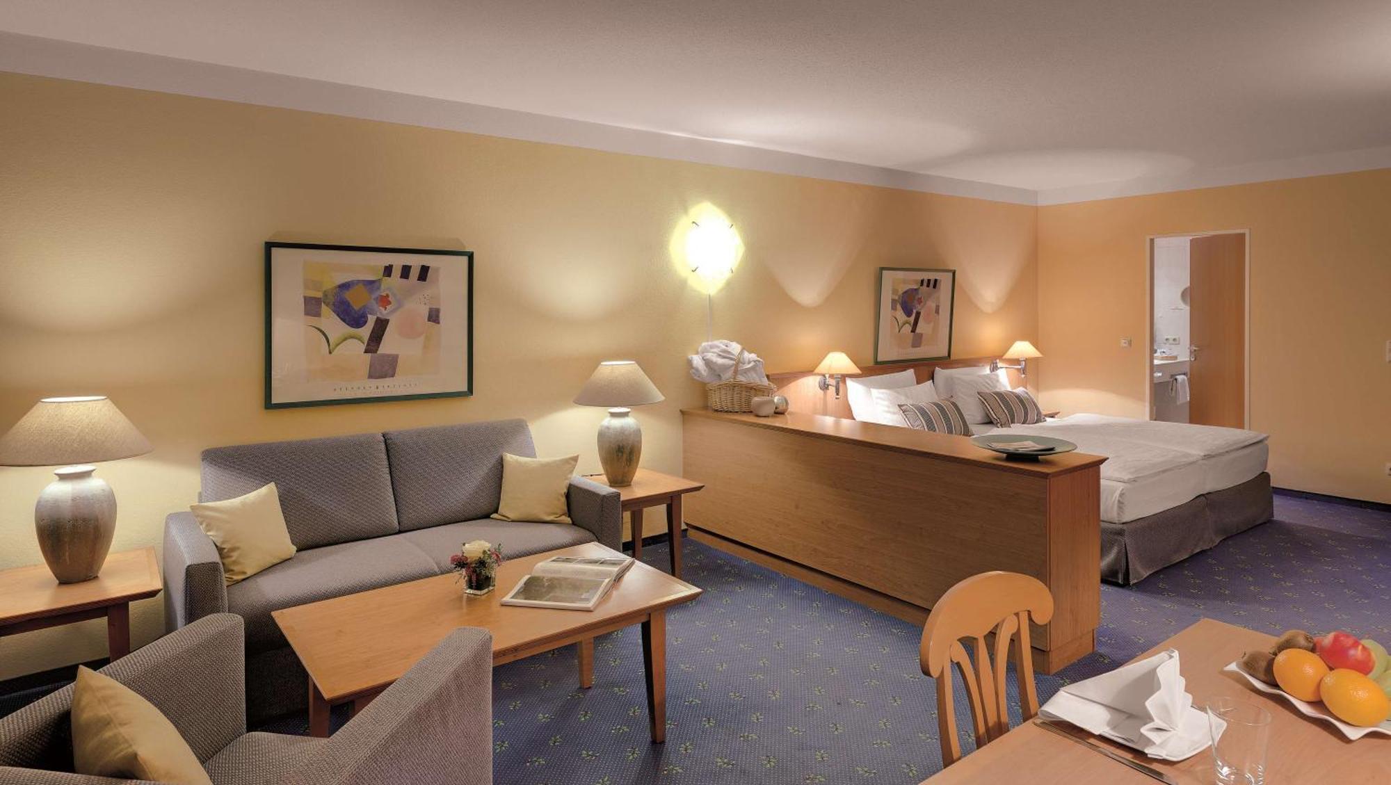 Best Western Aparthotel Birnbachhoehe Bad Birnbach Eksteriør bilde