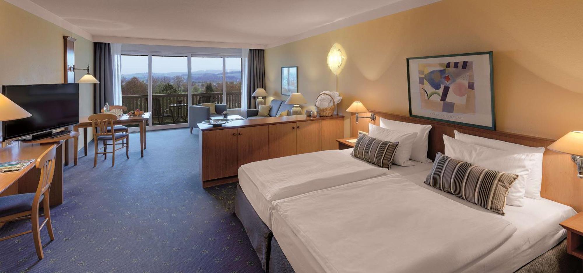 Best Western Aparthotel Birnbachhoehe Bad Birnbach Eksteriør bilde