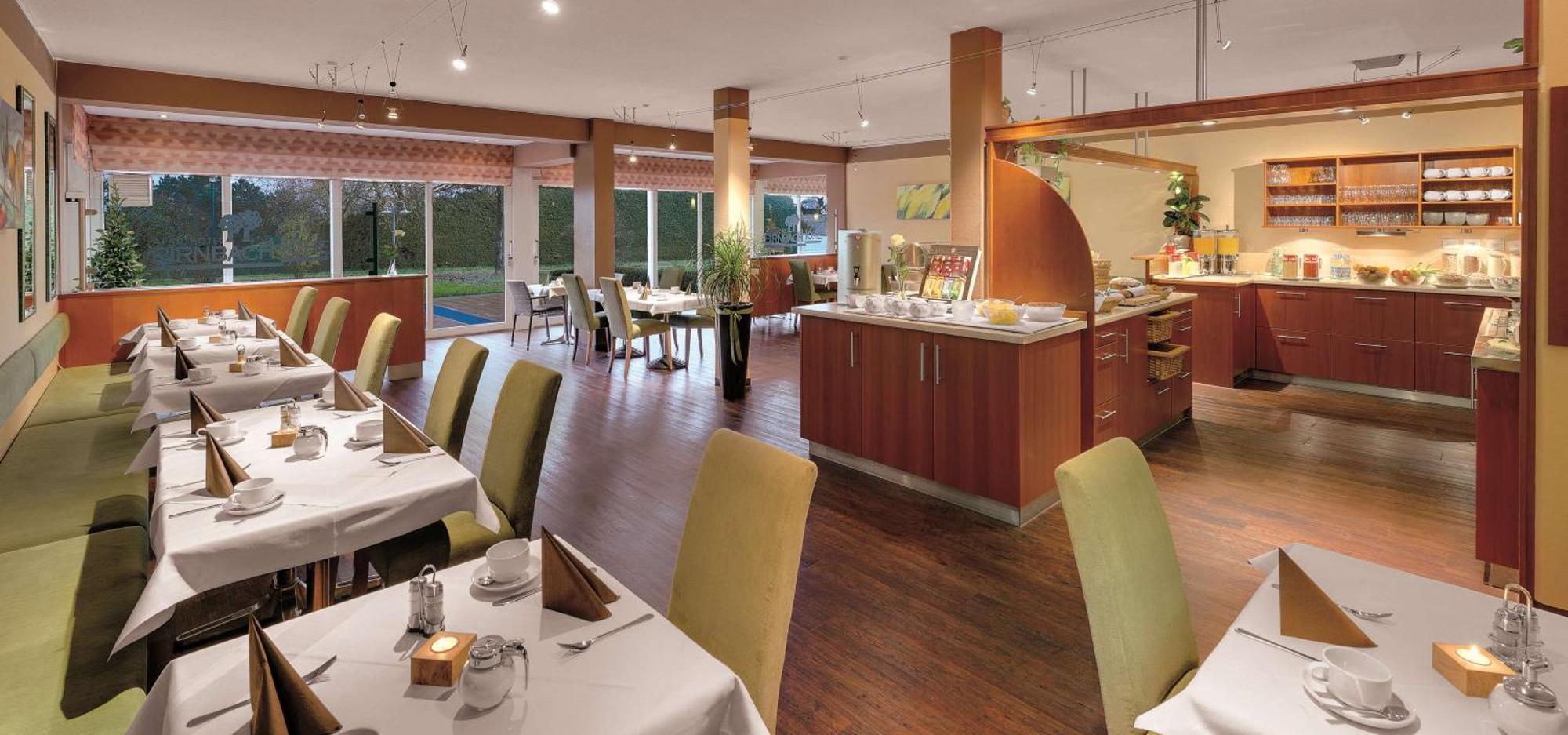 Best Western Aparthotel Birnbachhoehe Bad Birnbach Eksteriør bilde