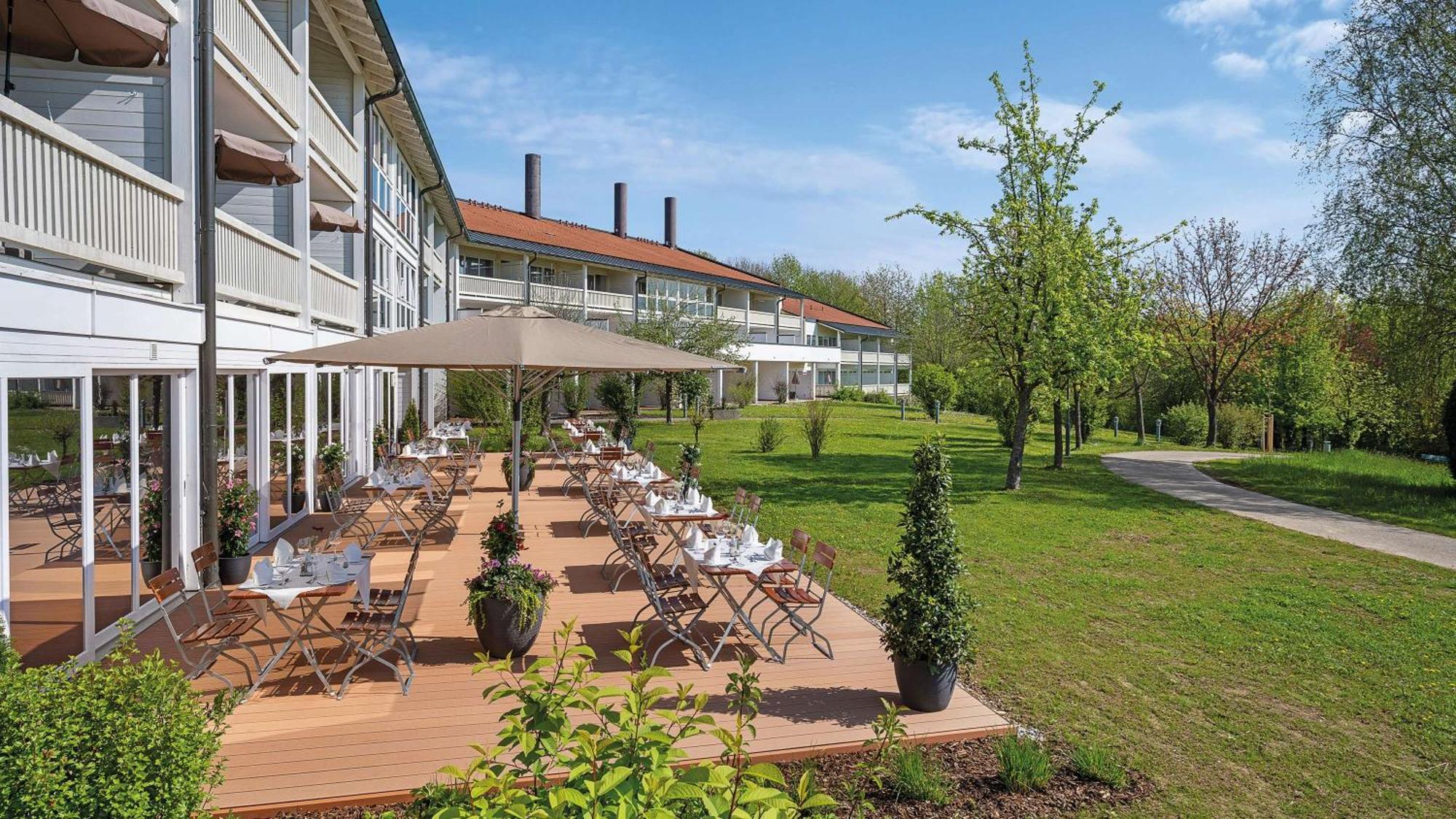 Best Western Aparthotel Birnbachhoehe Bad Birnbach Eksteriør bilde