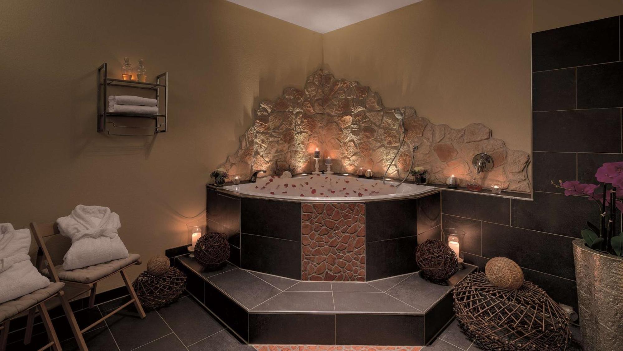 Best Western Aparthotel Birnbachhoehe Bad Birnbach Eksteriør bilde