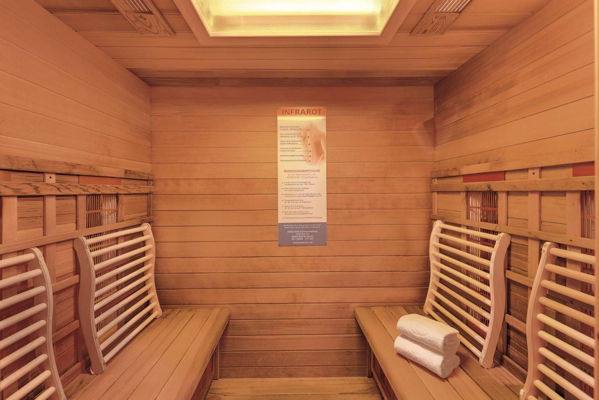 Best Western Aparthotel Birnbachhoehe Bad Birnbach Eksteriør bilde