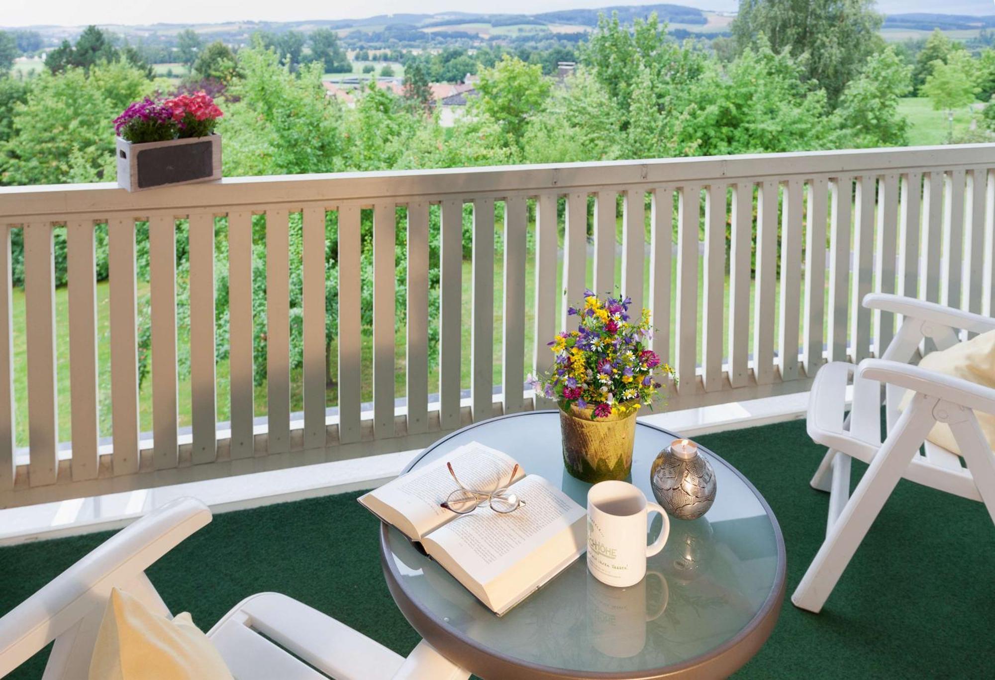 Best Western Aparthotel Birnbachhoehe Bad Birnbach Eksteriør bilde