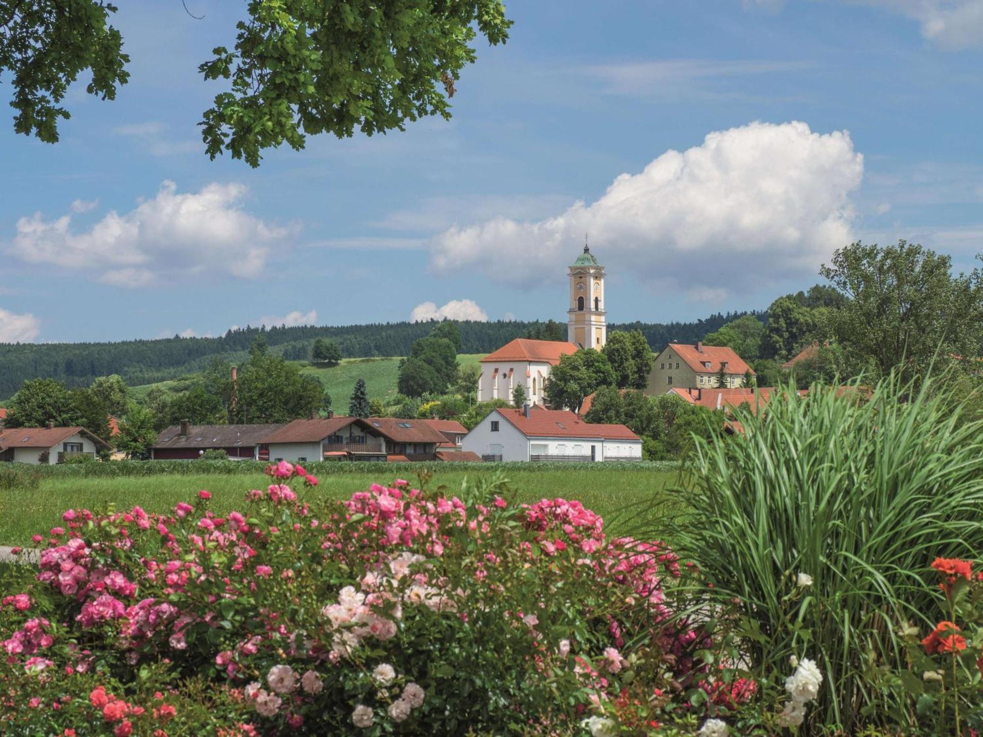 Best Western Aparthotel Birnbachhoehe Bad Birnbach Eksteriør bilde